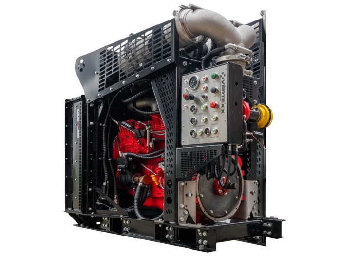 xpak cummins engine for oil and gas applications