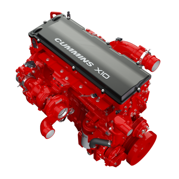 X10 Euro 7 Engine