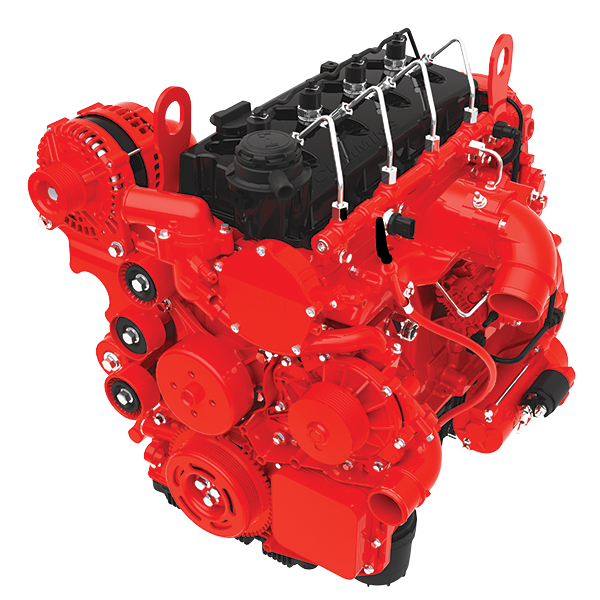 Cummins ISF2.8 Engine for Light Commercial Vehicles