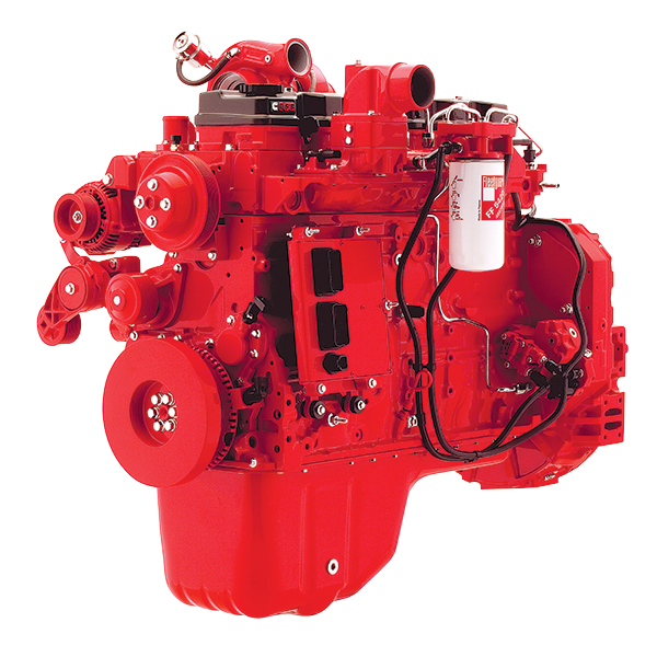 Cummins QSB engine for Agriculture applications