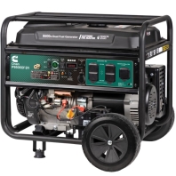 Onan P9500DF EFI Dual Fuel Portable Generator