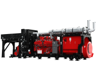 QSK50 Power Module for rail