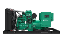 centum s17 generator set
