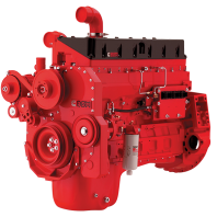 QSM Tier 2 engine for Construction applications