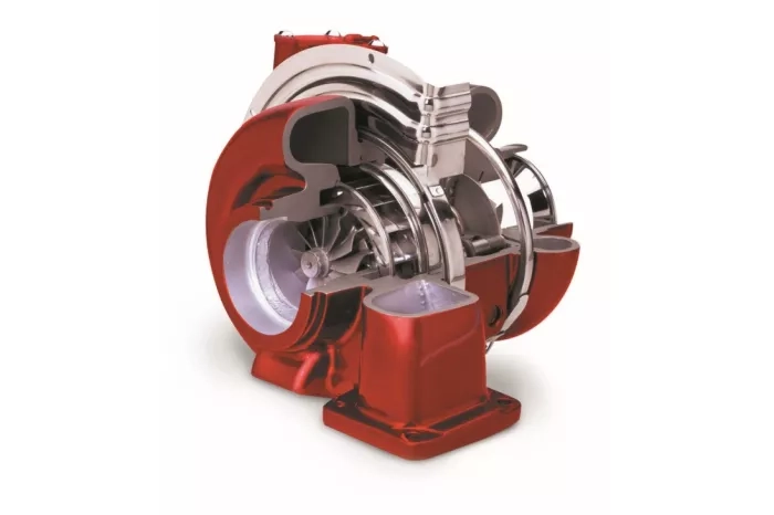 Genuine Holset Turbo