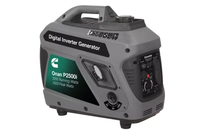 Onan 2500i portable generator