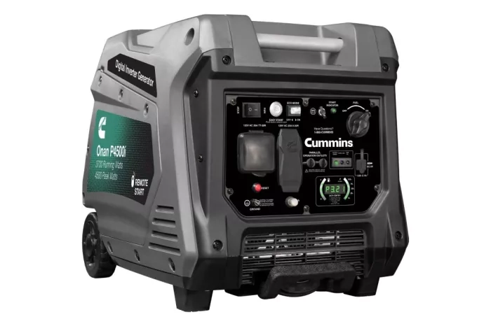 Onan P4500I portable generator