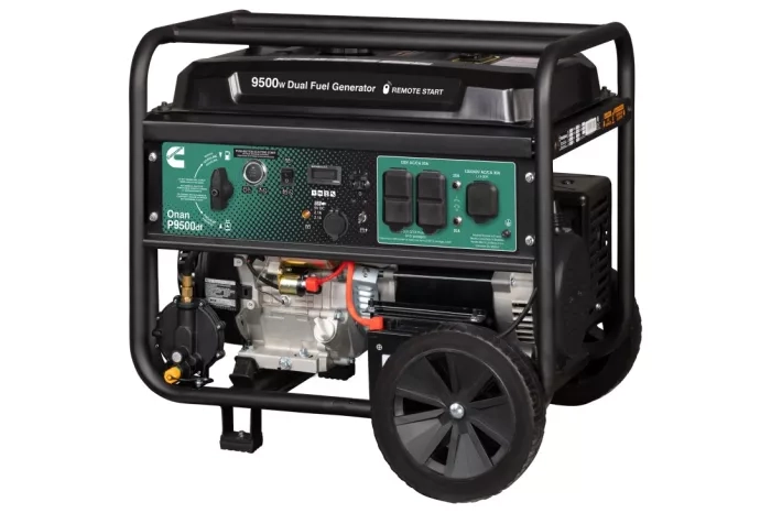 Onan P9500df Portable Generator