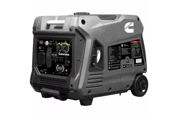 Onan P4500iDF Portable Generator