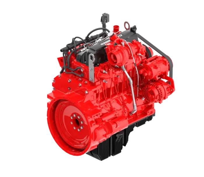 QSF4.5 engine