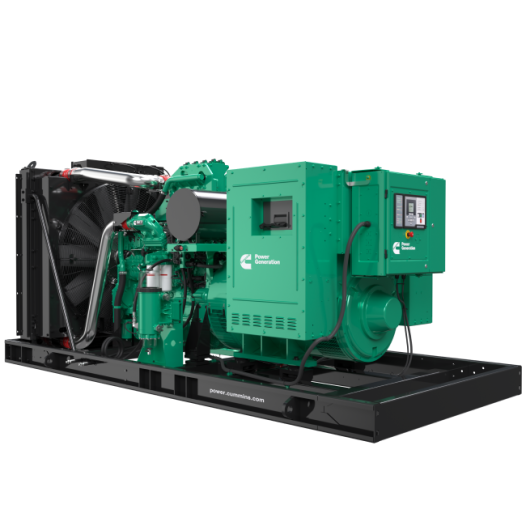 S17 Generator Model