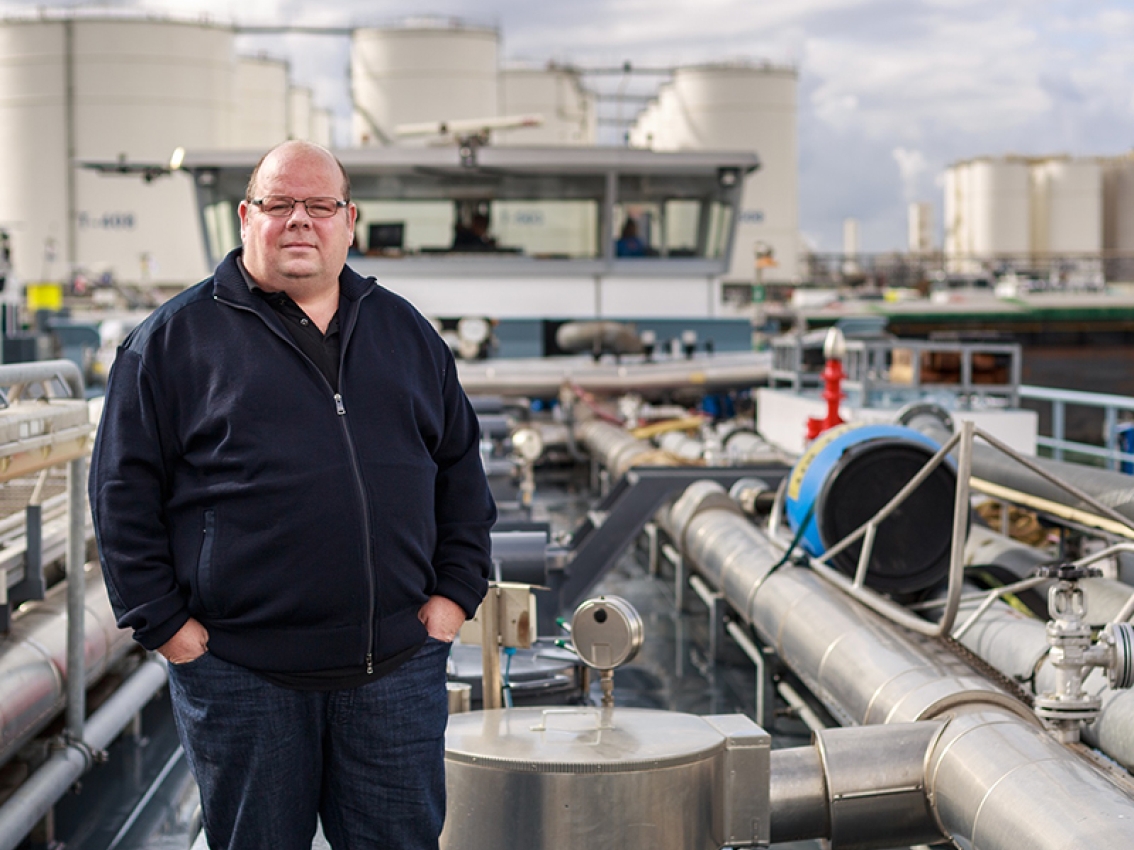 Dennis van Wijlen at MPD