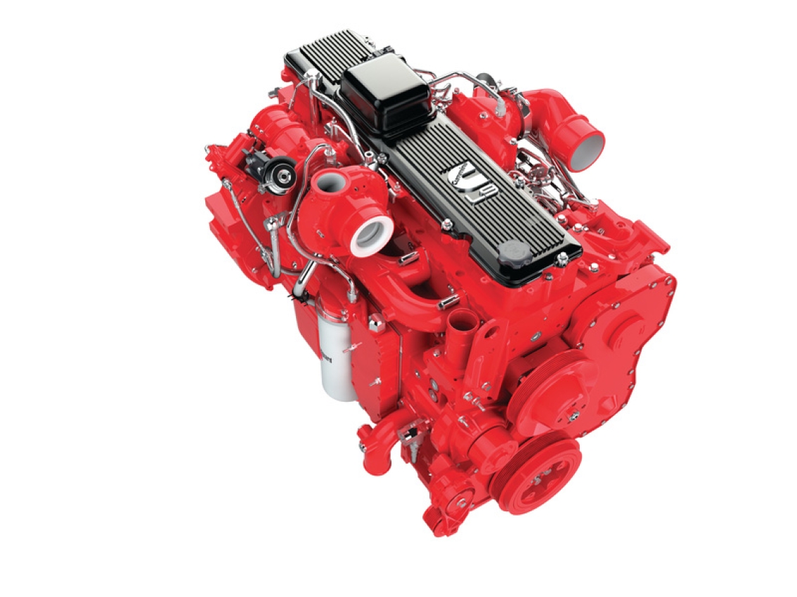 Cummins L9 Performance Series Engine