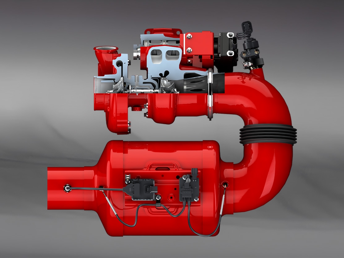 aftertreatment innovation feature