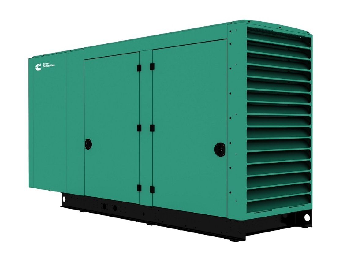 QSJ8.9G Generator set