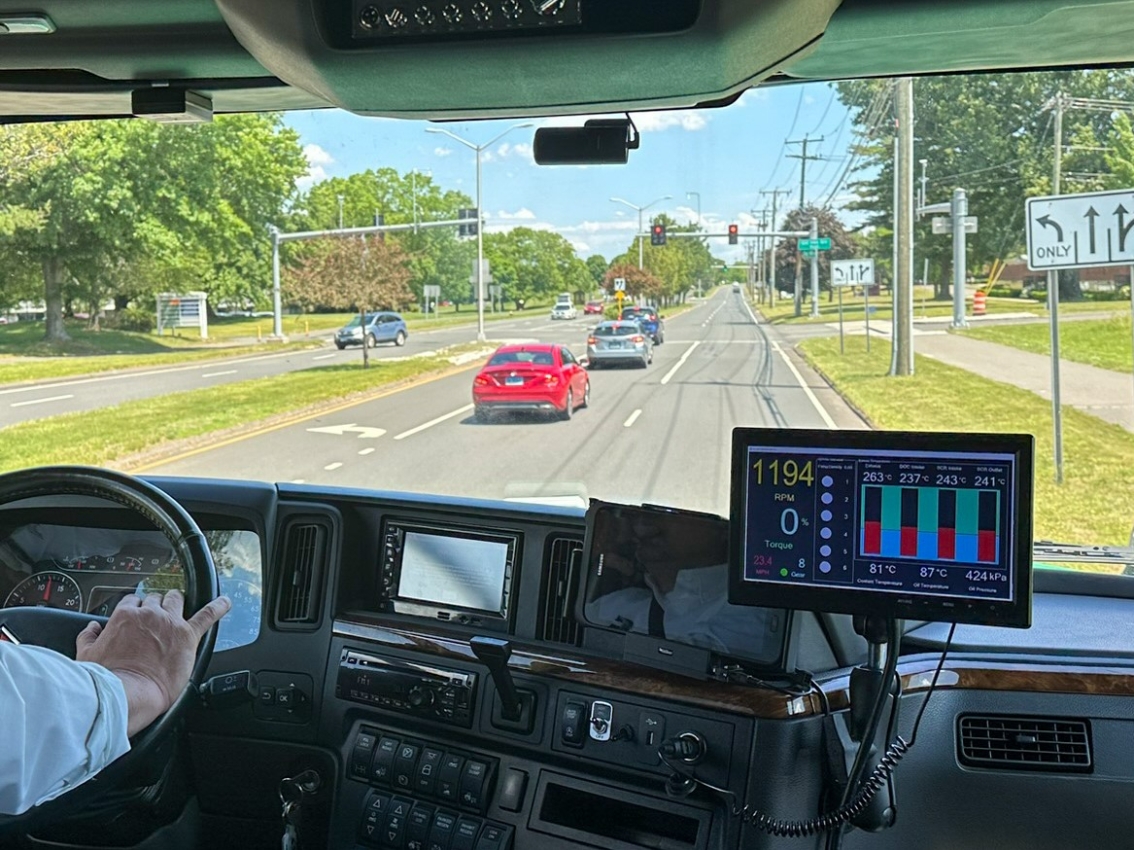 cylinder deactivation dashboard