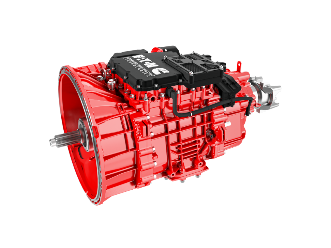 Heavy-duty Endurant transmission