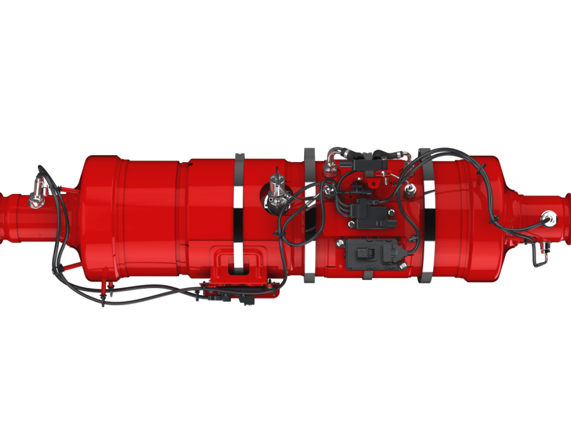 Single Module Aftertreatment