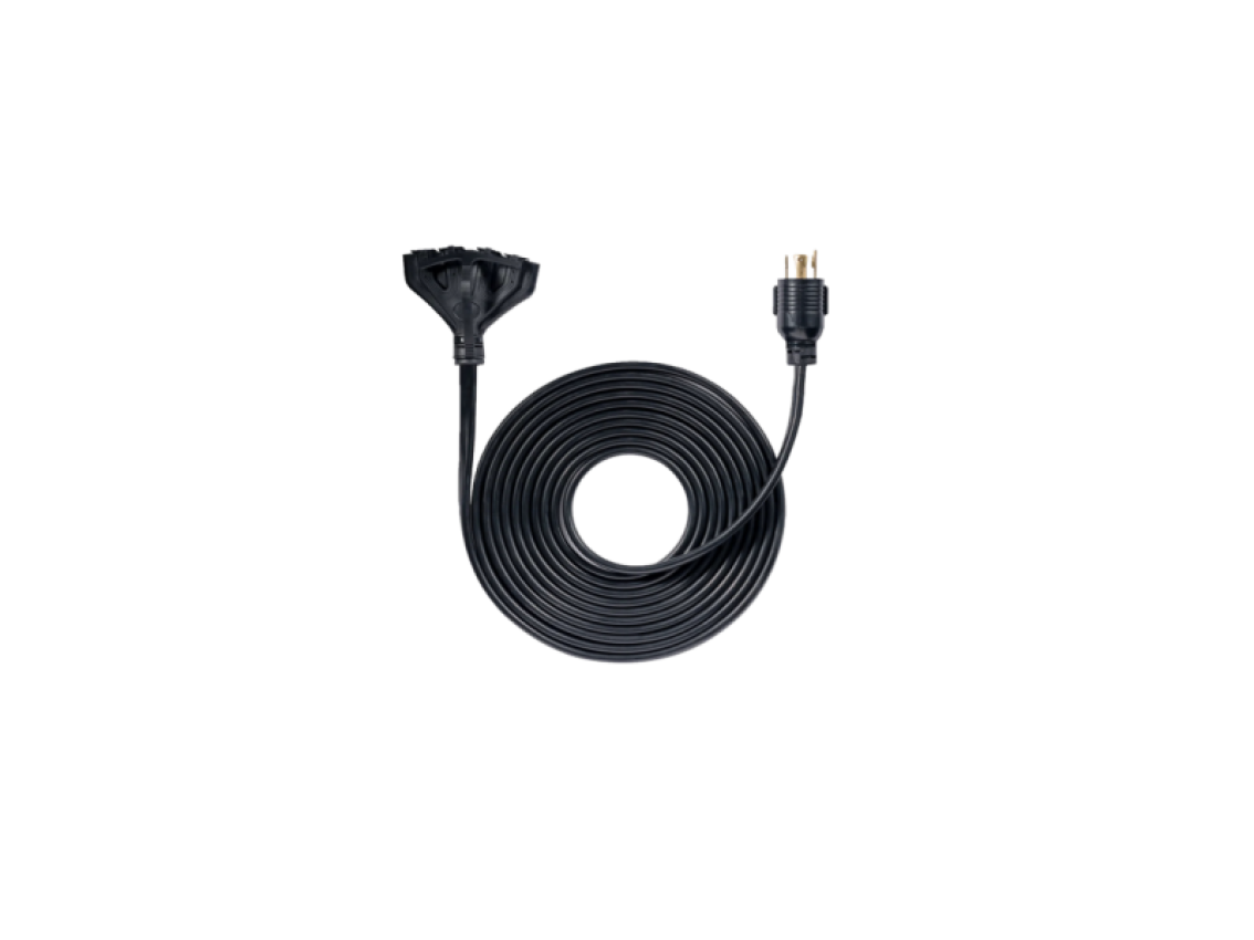 Cord set for portable generators