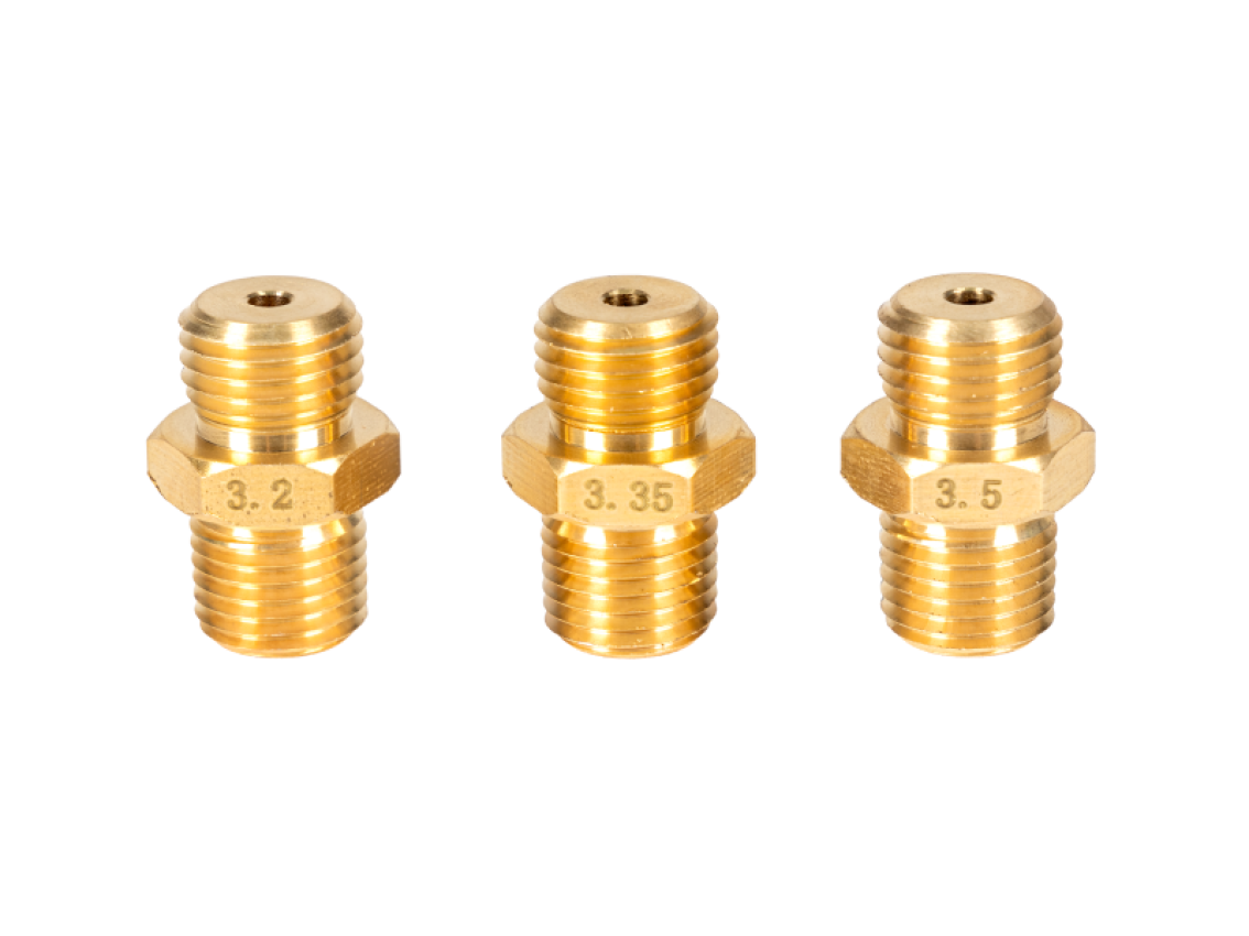 High altitude kits for portable generators