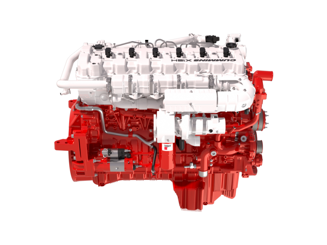 Cummins X15H engine