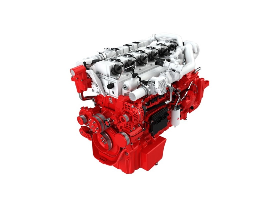 H2ICE engine