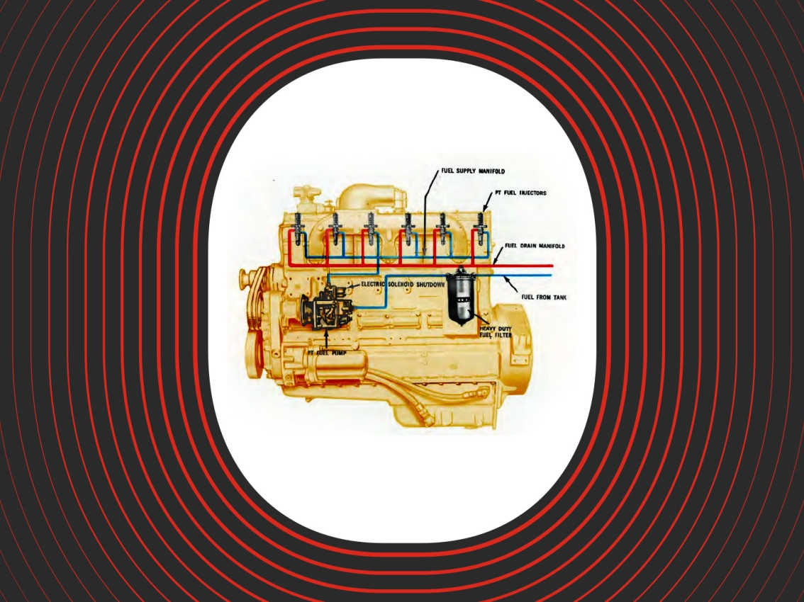 Cummins PT Fuel System