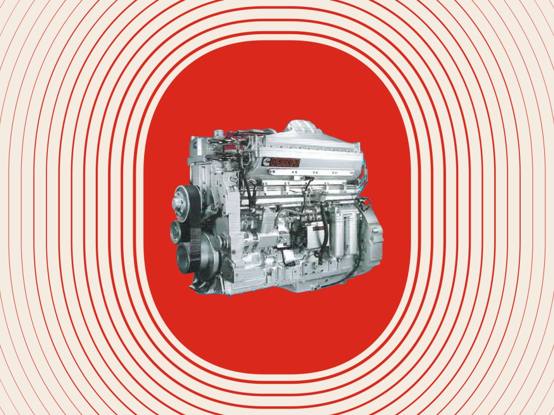Cummins QSK19