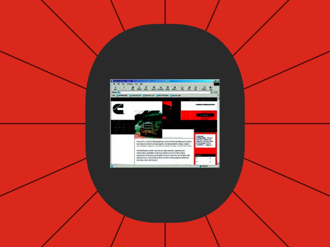 Mining gateway website