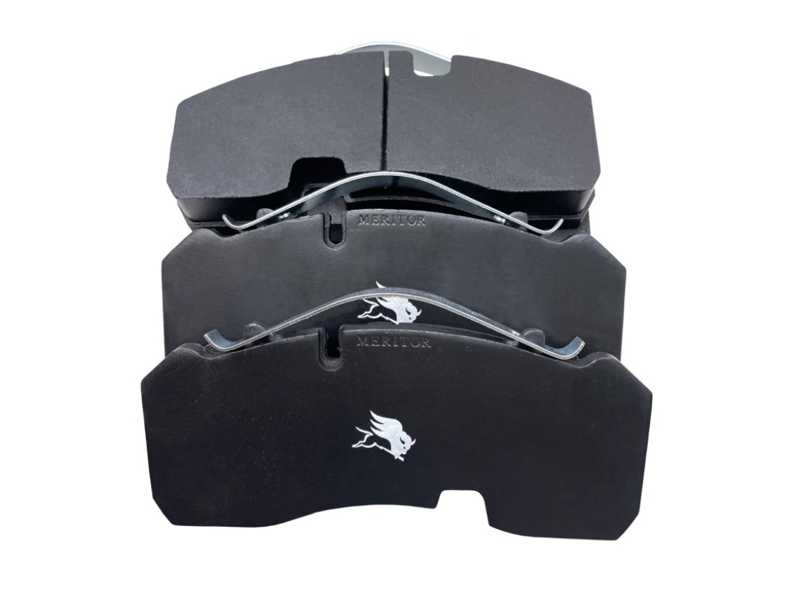 Meritor allfit brake pads