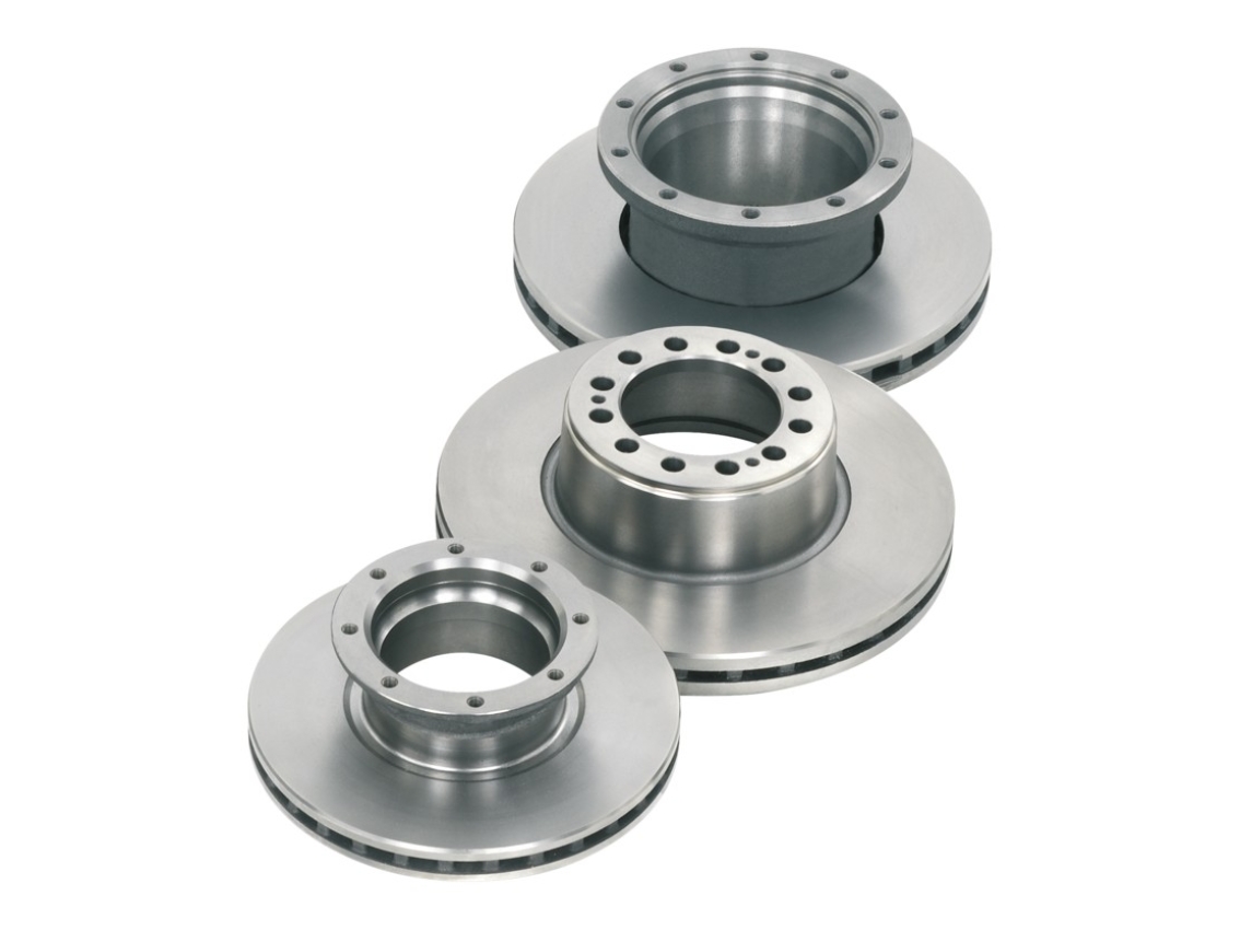 Meritor genuine &amp; allfit brake discs